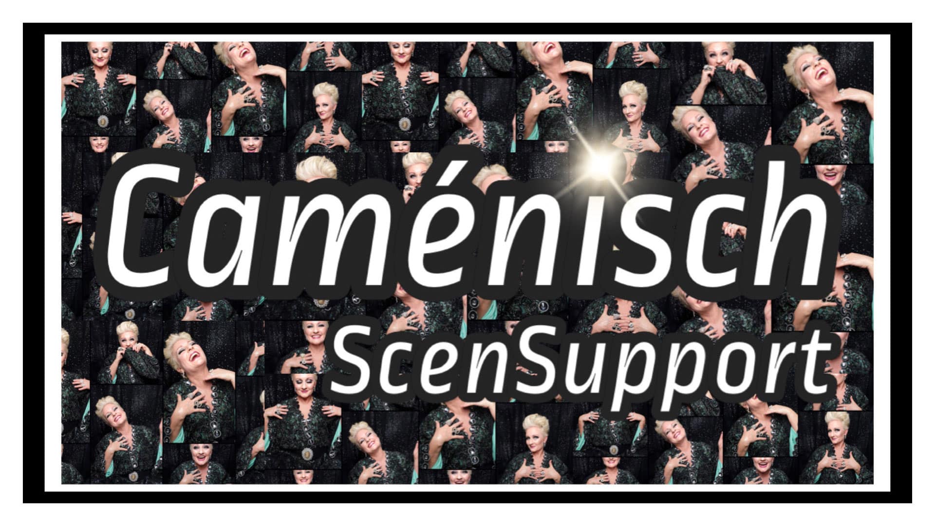 Sandra Caménisch - Scensupport